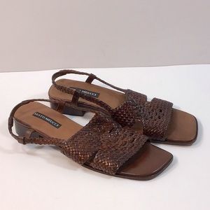 Sesto meucci Brown Sandal size 9N